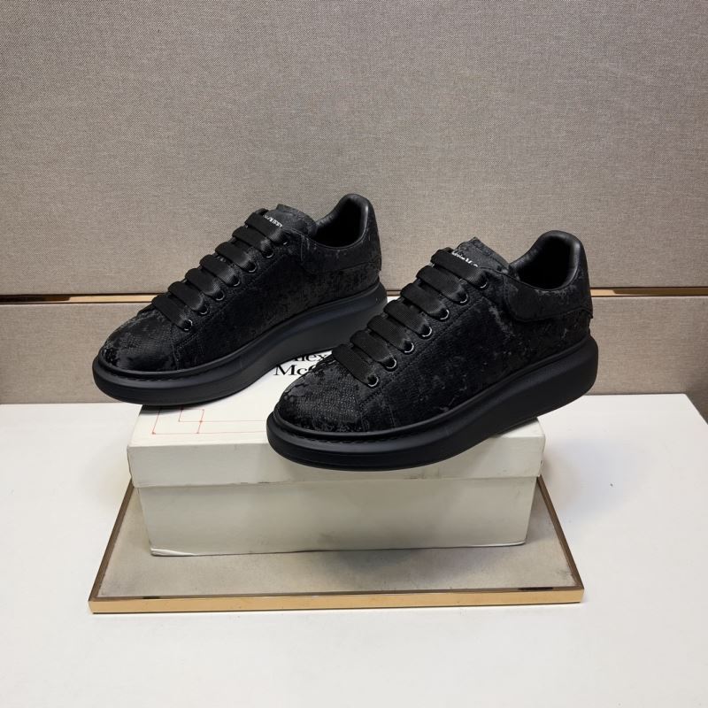 Alexander Mcqueen Low Shoes